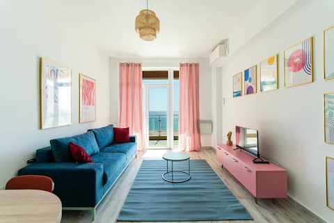 Rezident Colors One Bedroom Sea View Flat