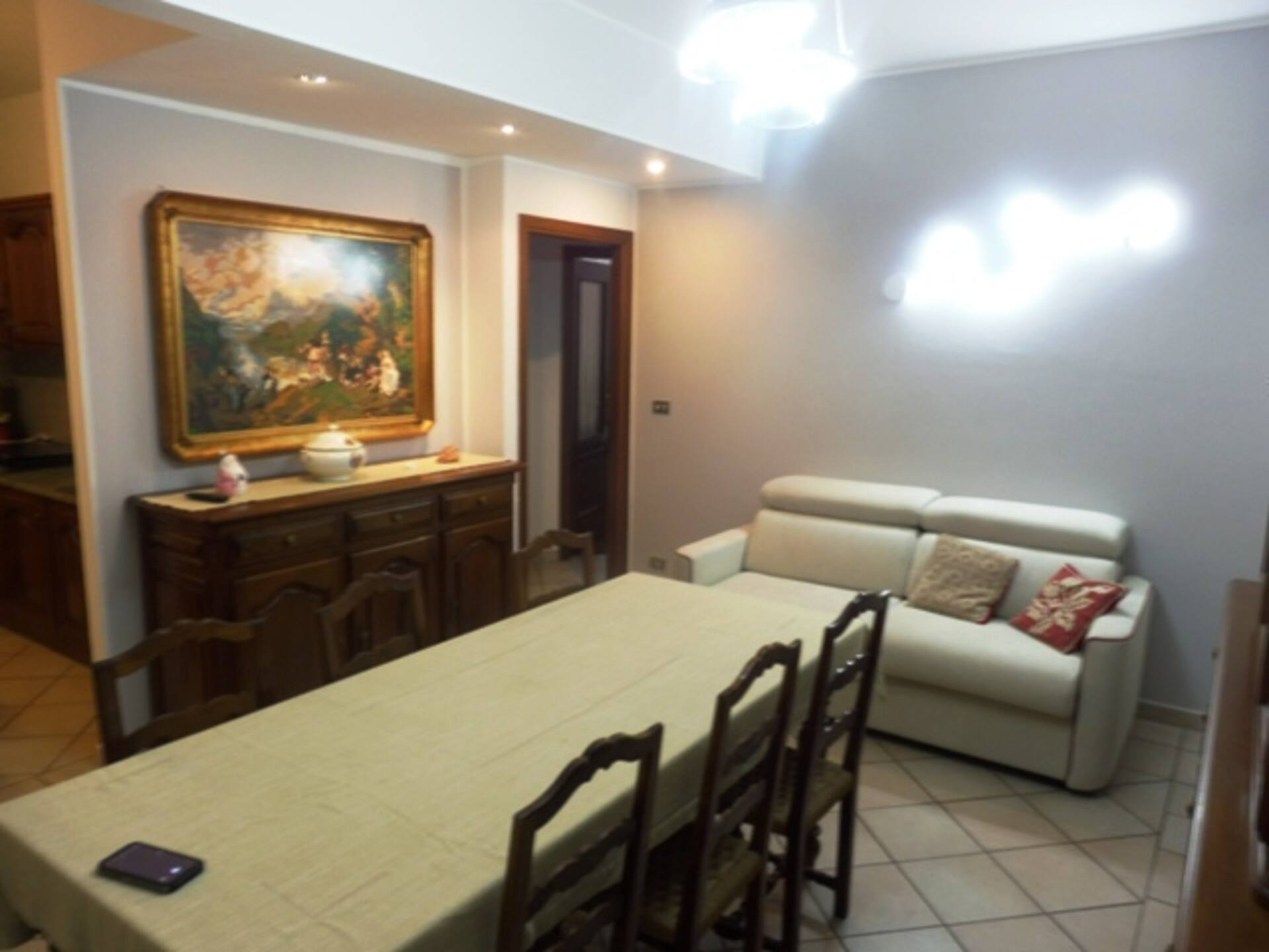 Nonno Piero's House