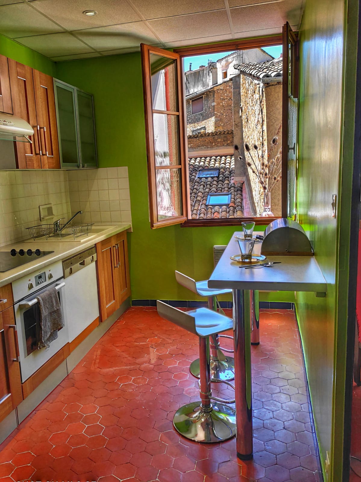 Top performing Airbnb: Apartment des Copains, Castellane in Castellane