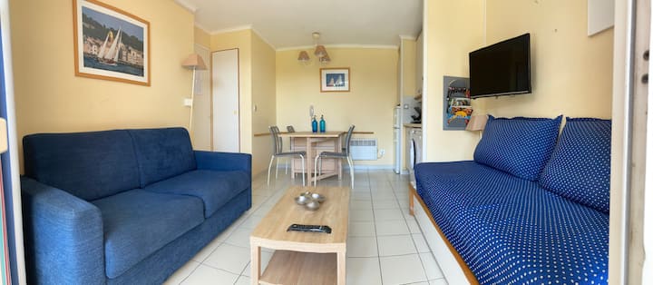 Cap Esterel - Le Hameau - Rdj + Parking Privatif - Agay