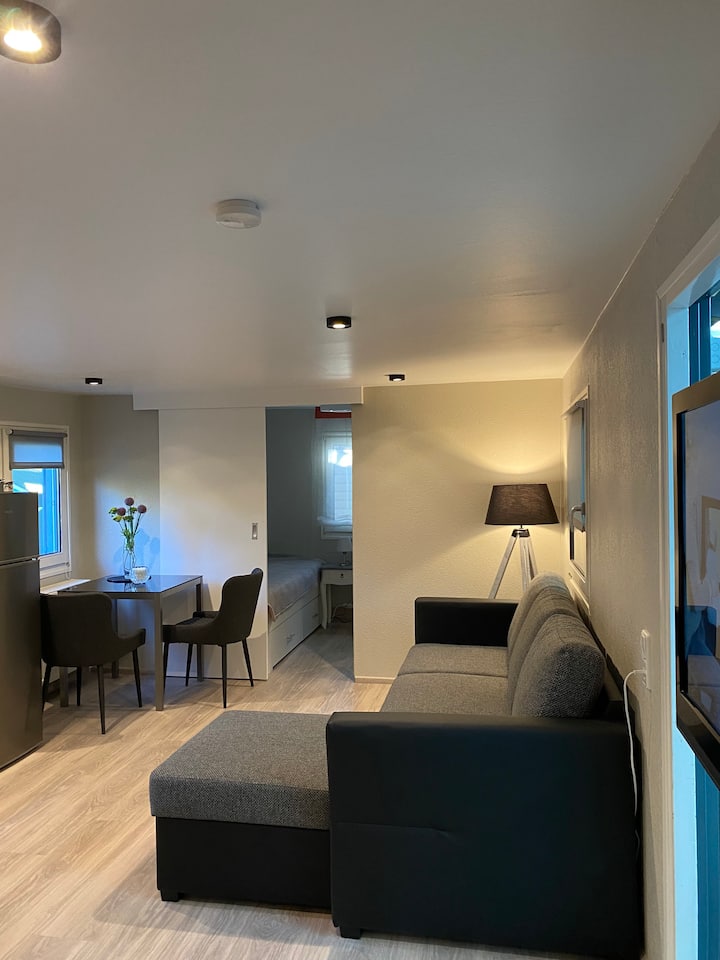 S-chalet Camping Mit Comfort Im Schwarzwald - Zell am Harmersbach