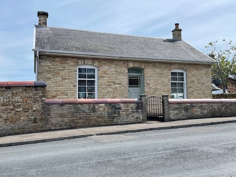 Traditional Cottage in West Kilbride Village