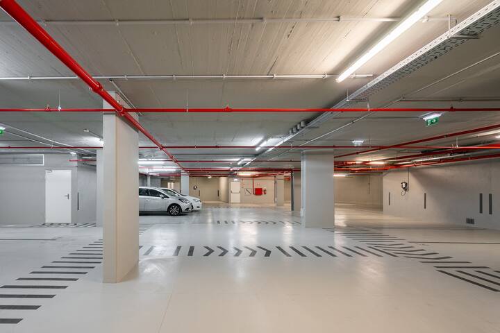 Liberdade Deluxe Apartment | AC | S-Pool | Parking gallery image 5