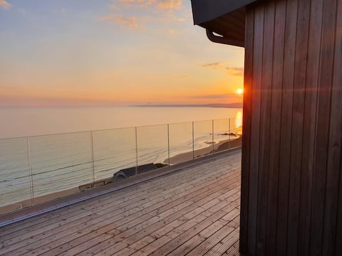 Romantic Ocean View Couples Retreat Cornwall