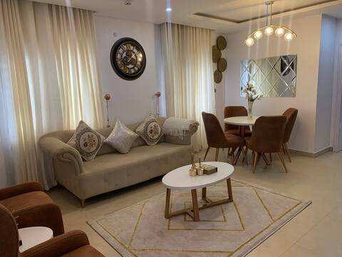 Lovely 4 bedrooms apartment with a pool