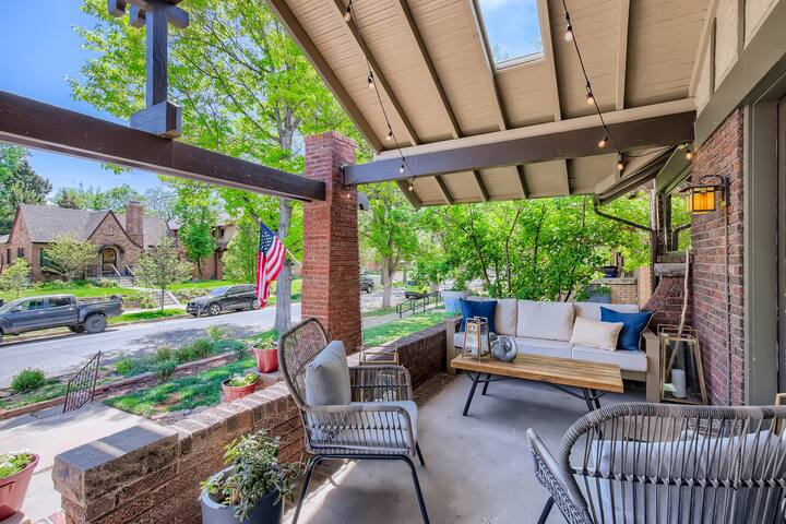 Craftsman Bungalow in the heart of South Park Hill gallery image 3
