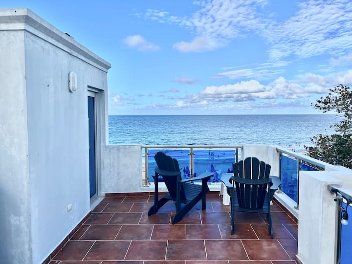 Aqua 5: Two-bedroom Flat By The Beach - Puerto Plata