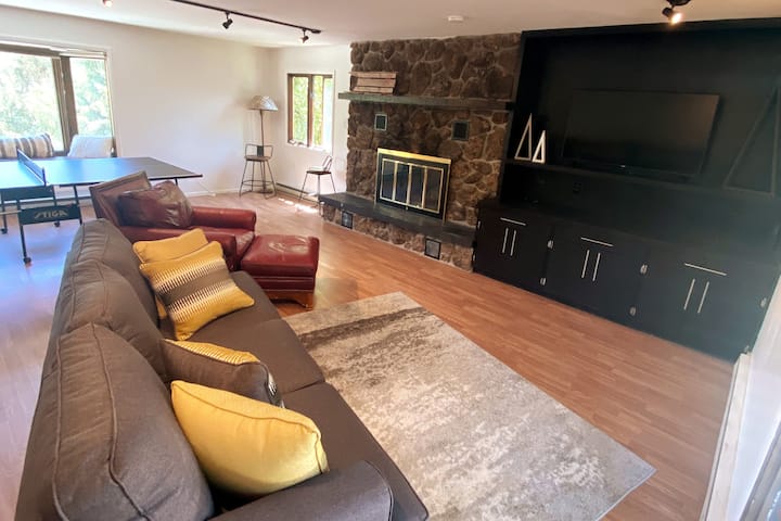 Cozy Mountain Home, 20 Min To Ski Sunlight - 格倫伍德斯普林斯