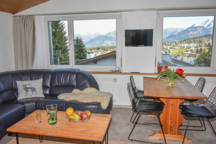 Klein Aber Fein - Flims