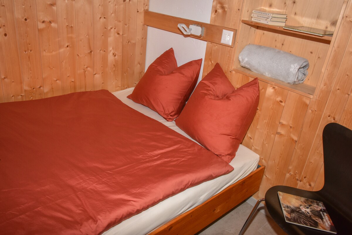 Dhomë gjumi me krevat dopio