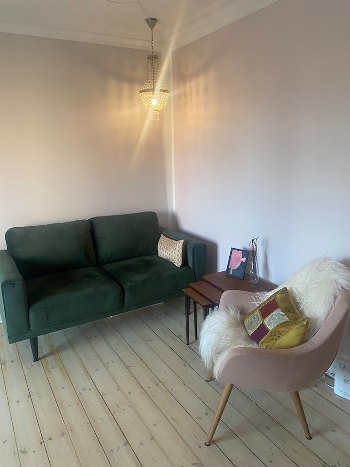 Smuk Lejlighed I København - Copenhagen