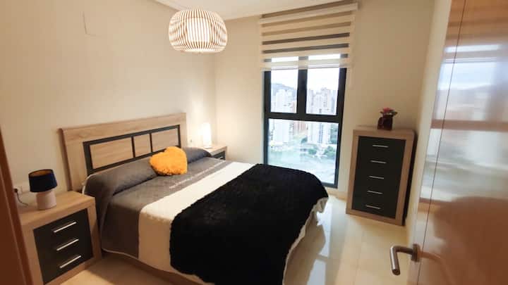 ห้องนอน