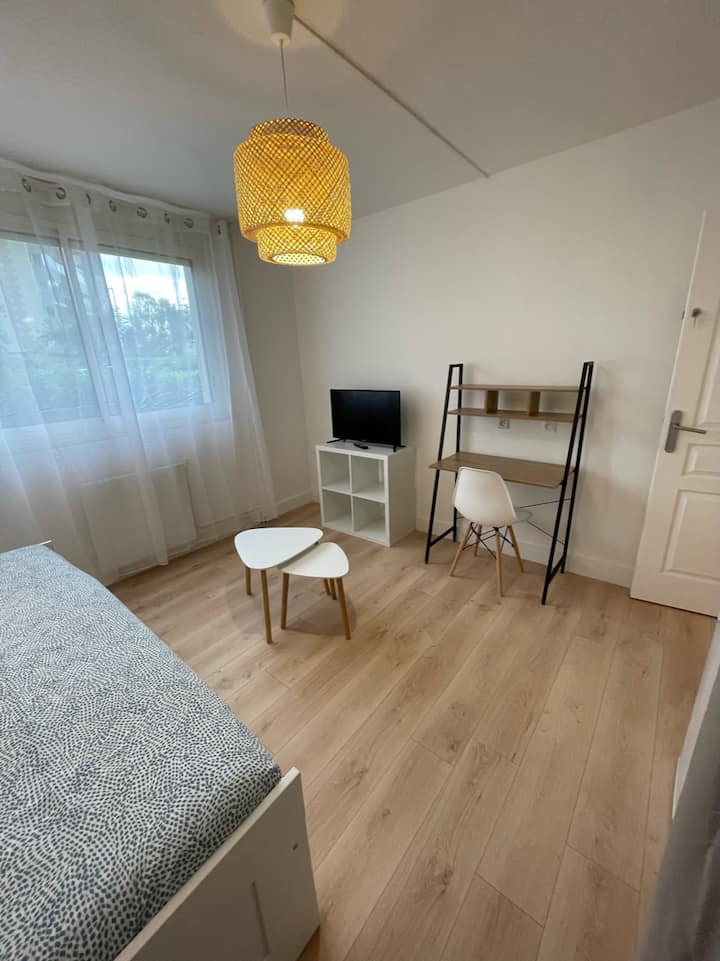 Superbe Appartement Refait à Neuf - La Roche-sur-Yon