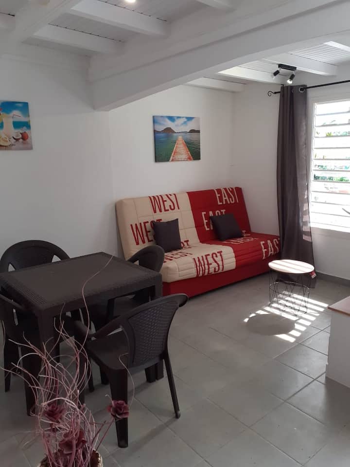 Gites Ilet Soleil 6 - Guadeloupe