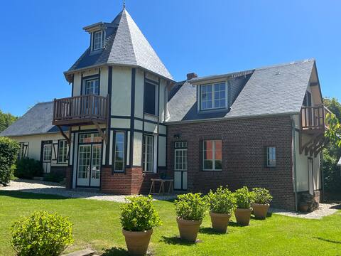 Family home, Le Petit Herbage