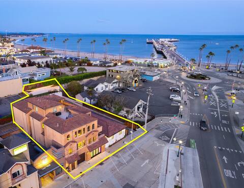 Luxury Oceanview Compound for 30