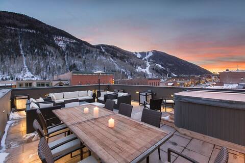 TruLux Penthouse: A Premier Telluride Experience