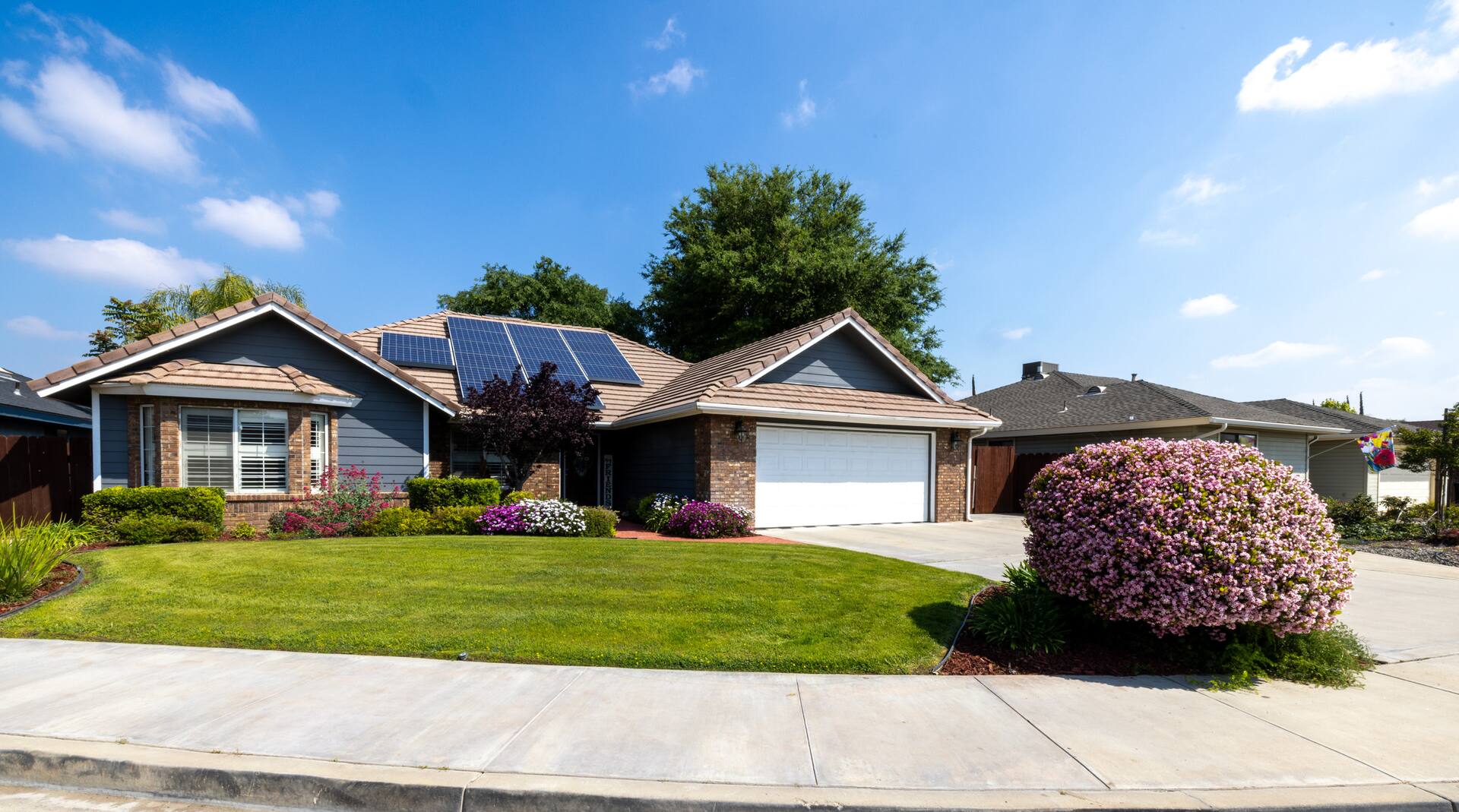 Private, Quiet Cul-de-Sac Home