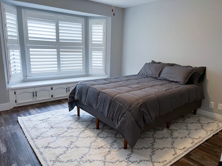 Chumba cha kulala 2