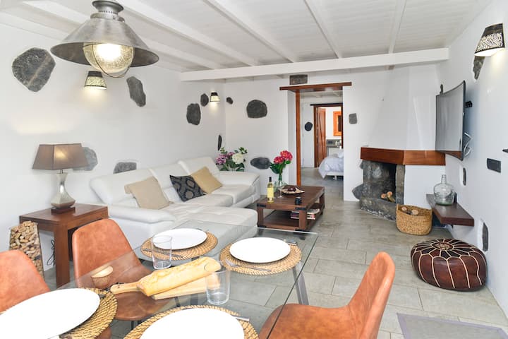 Eco Suite La Vegueta - Lanzarote