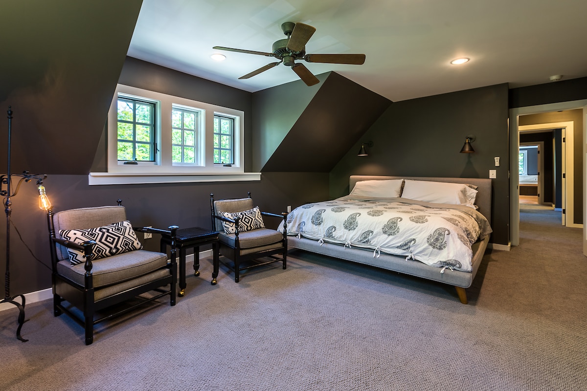 Მთავარი საძინებელი 1