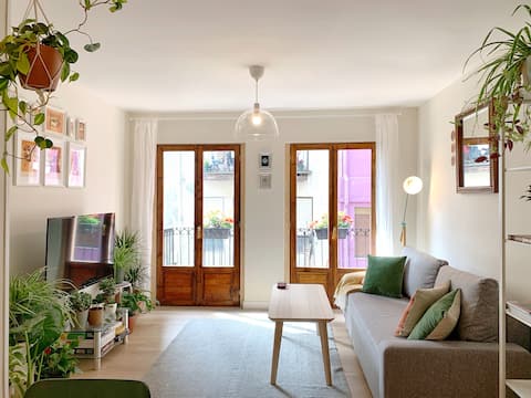 Charming & new flat in Bermeo's Old Town