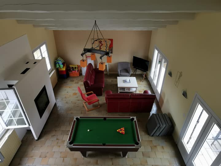 Maison Clôturée Avec Terrain à La Grière - La Tranche-sur-Mer
