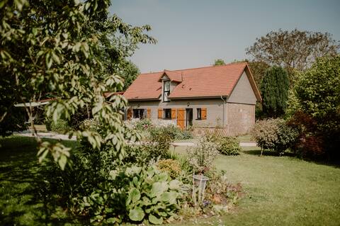 Gîte de la ferme du Ris - between countryside and sea