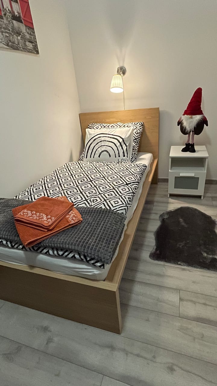 Privatna soba. Odlično mjesto za razmišljanje!