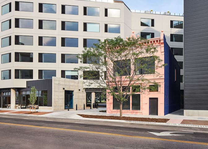Catbird Hotel managed Airbnb listing 1