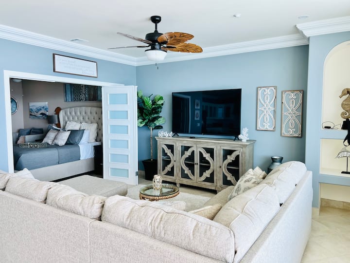 Luxury Oceanfront Condo In  Mar Y Sol - Rosarito