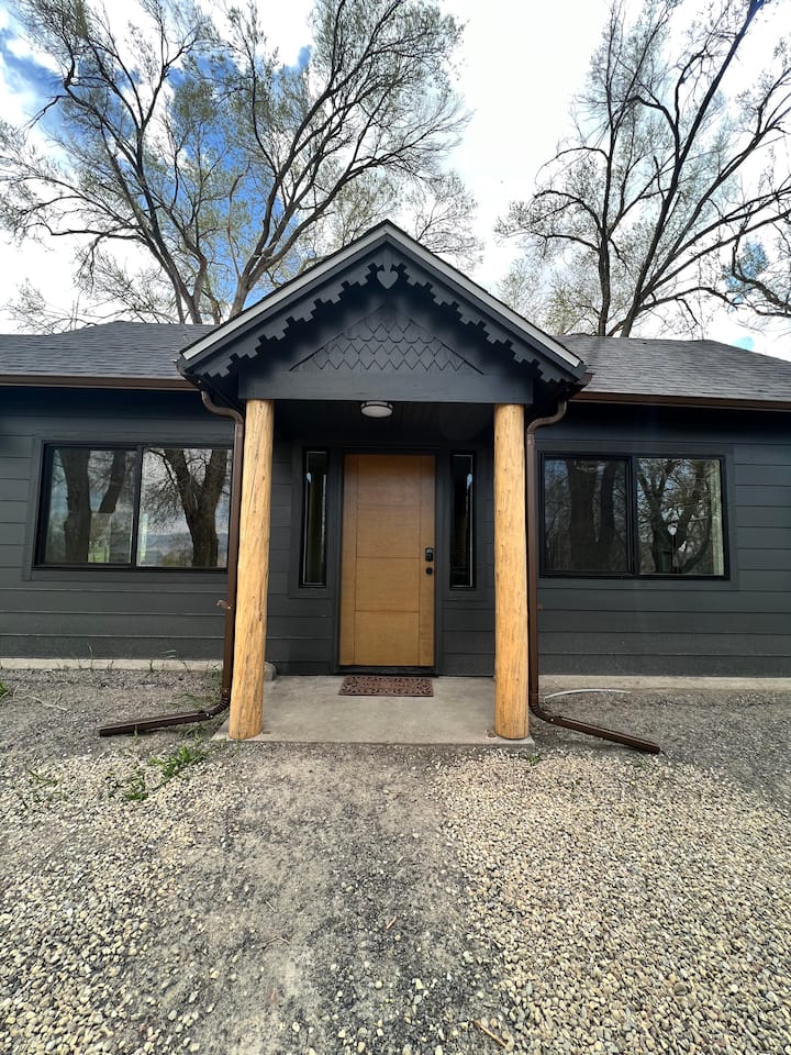 Collbran Vacation Rentals & Homes Colorado, United States Airbnb