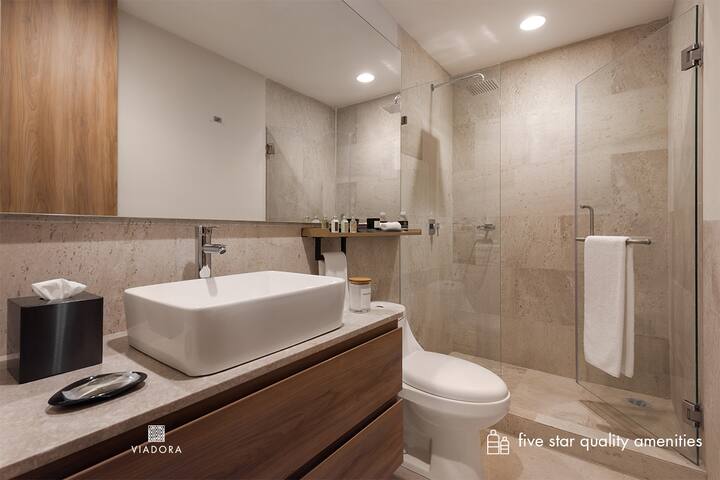 Condesa-Spacious Apt Live/Work 2BR 2BA 4pax gallery image 5