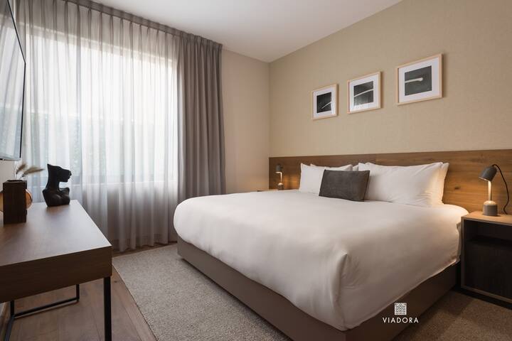 Condesa-Spacious Apt Live/Work 2BR 2BA 4pax gallery image 4