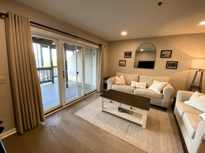 Best Kept Secret Beach-condo On The Chesapeake Bay - Betterton Beach, MD