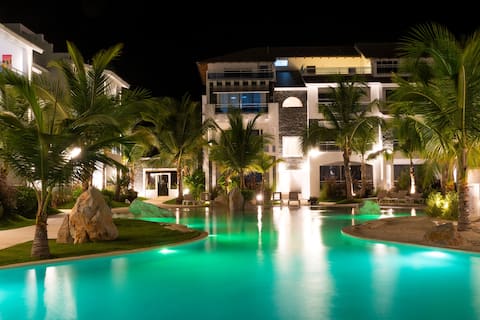 Sunny garden netflix&wifi incl Estrella dominicus