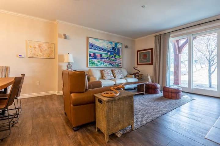 Perfect 3 Br. Getaway Condo In Stratton, Vermont! - Stratton Mountain, VT