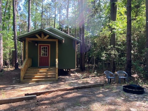 Hester Bridge cabin