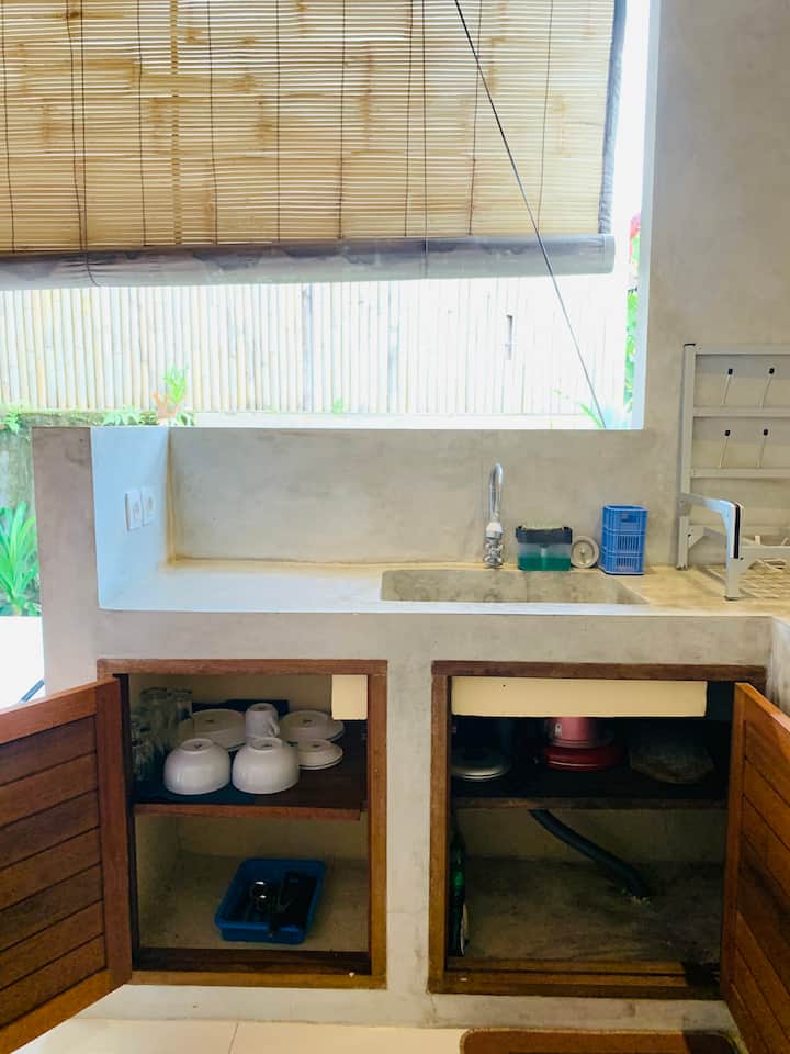 Quiet House In Ubud - Bali