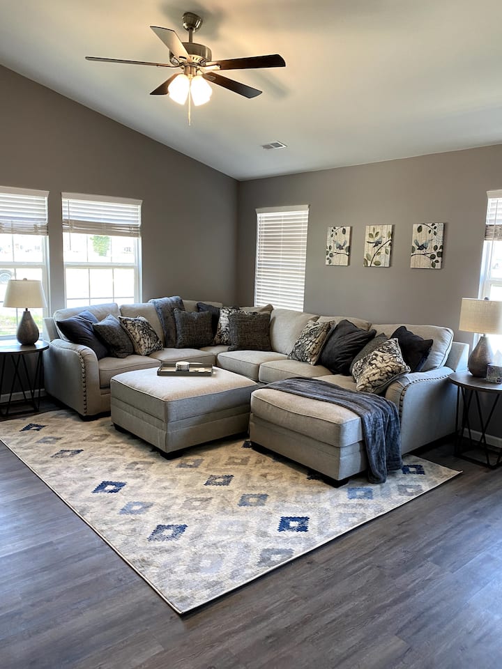 Sedalia Vacation Rentals Airbnb