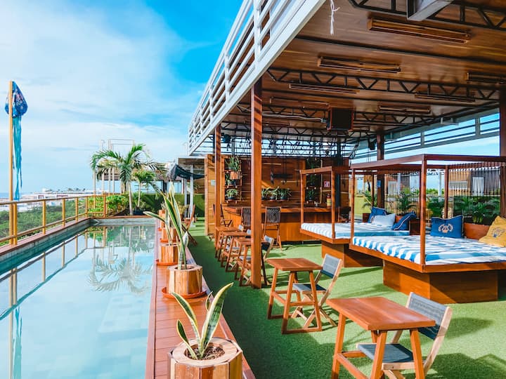 Oceana Playa Del Carmen Airbnb