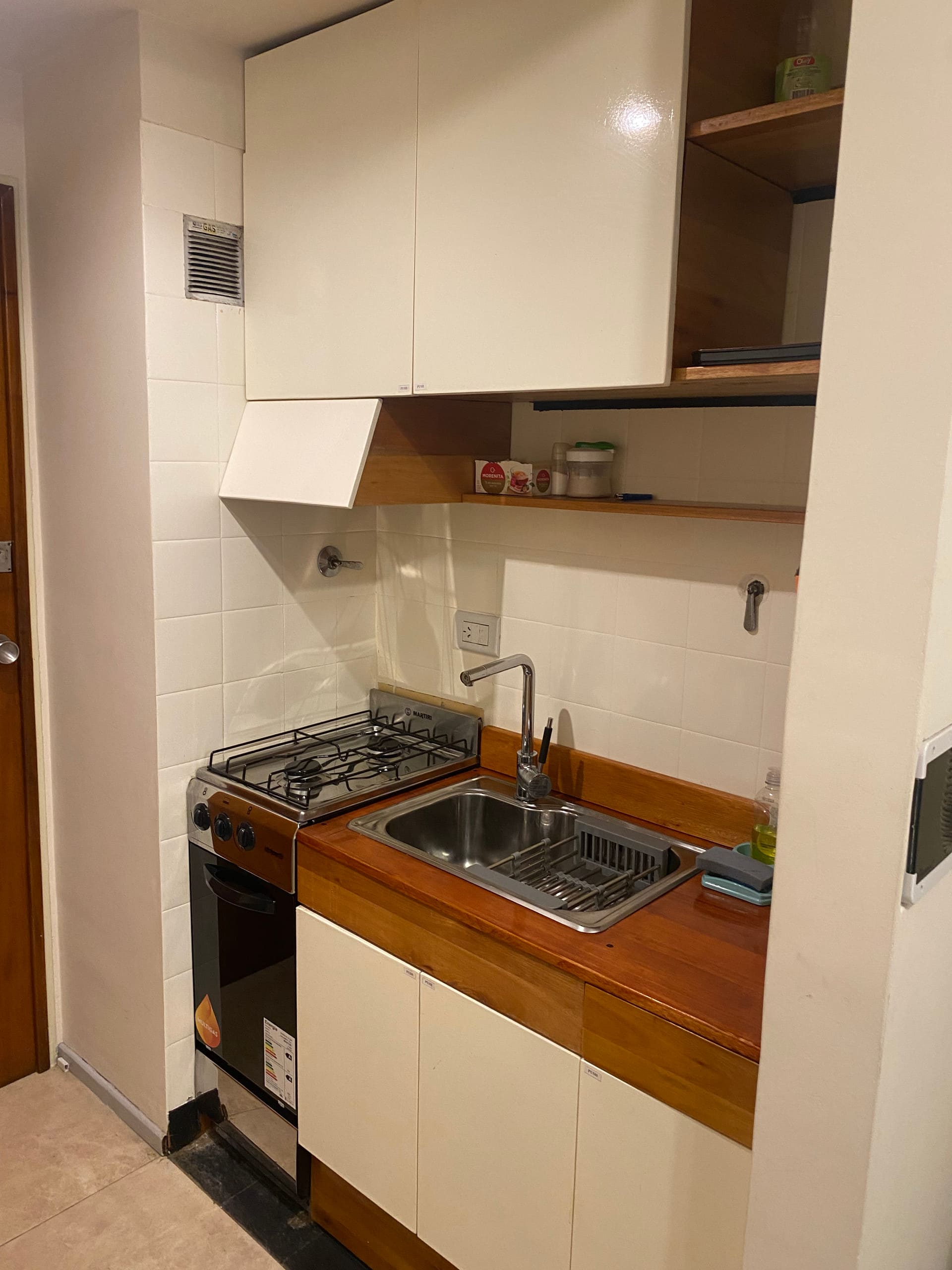 Studio in Retiro