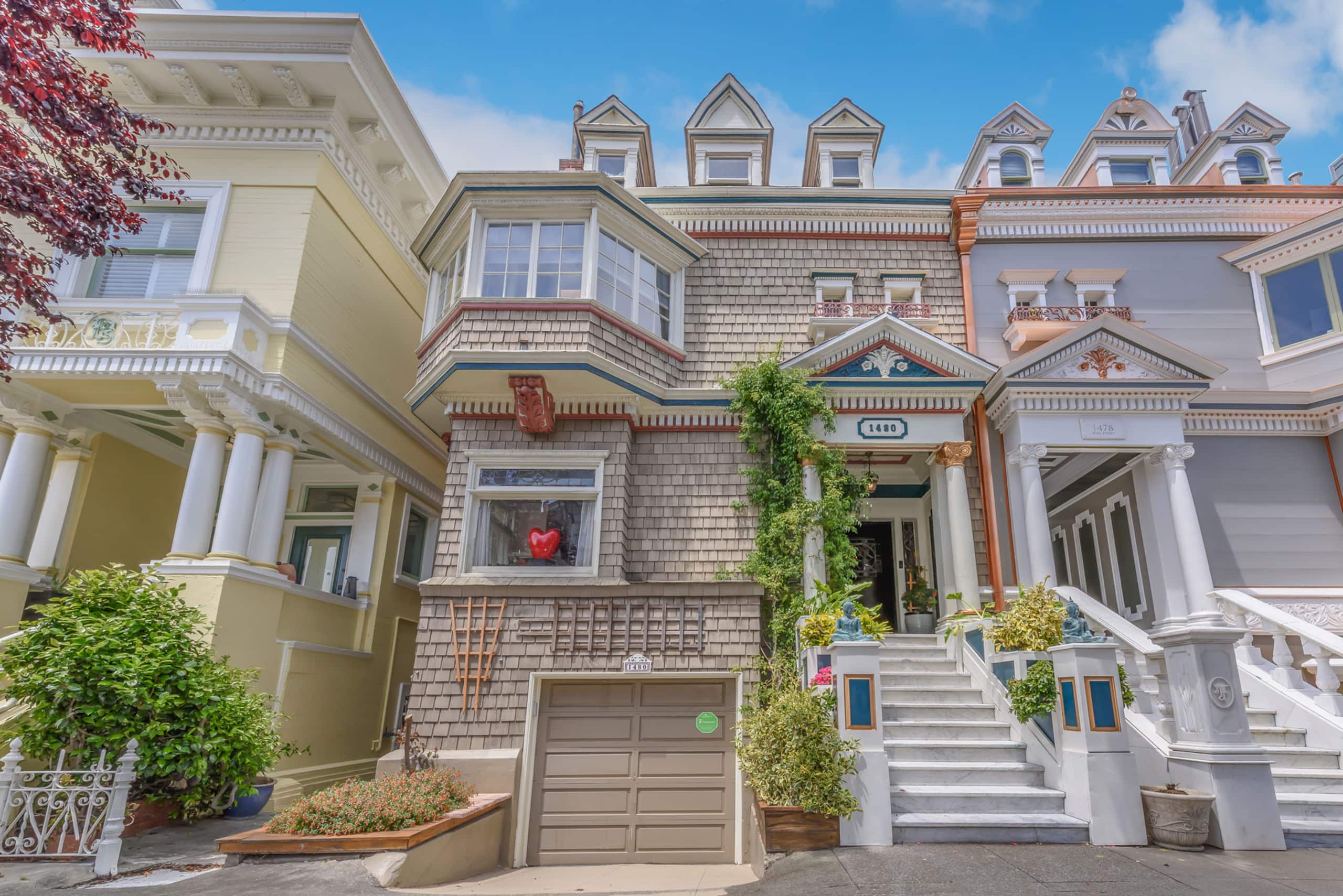 Home in San Francisco · ★4.94 · 3 bedrooms · 3 beds · 2.5 baths - Image 1