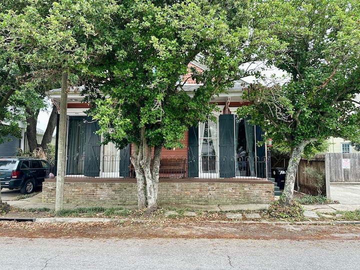 2 Bd Uptown Off Magazine St W Pool & Patio - 뉴올리언스