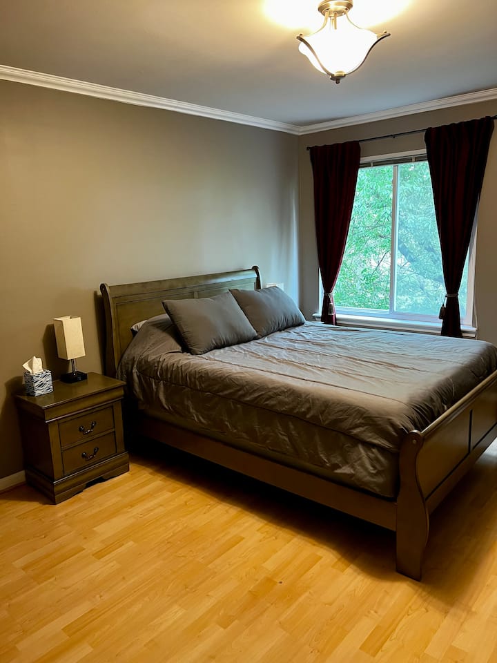 Large 1bd / 1 Ba Close To Umd - Montgomery County, MD
