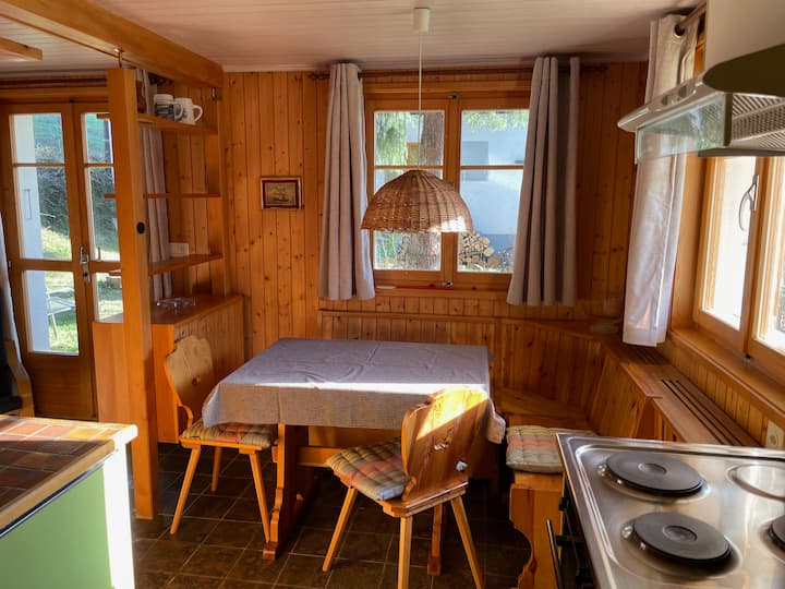 Gemütliches Chalet Am Biel - Alpe Devero