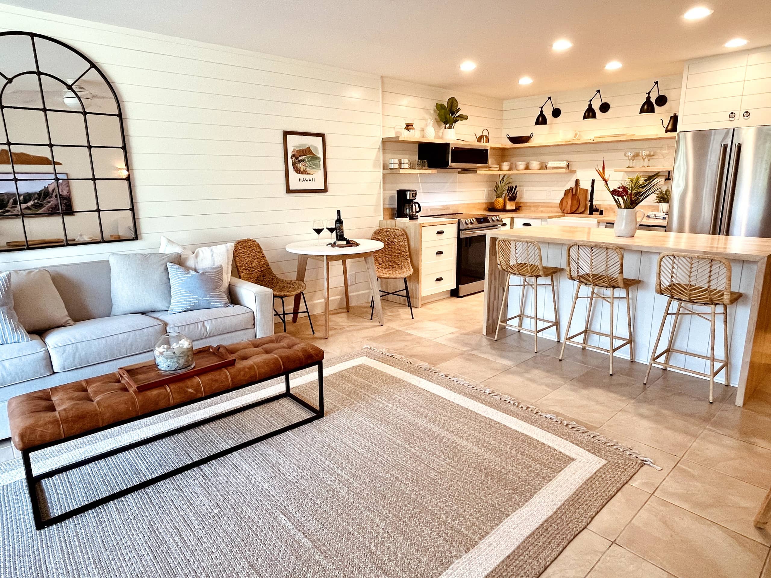 Condo in Kahuku · ★4.97 · 1 bedroom · 2 beds · 1 private bath - Image 1