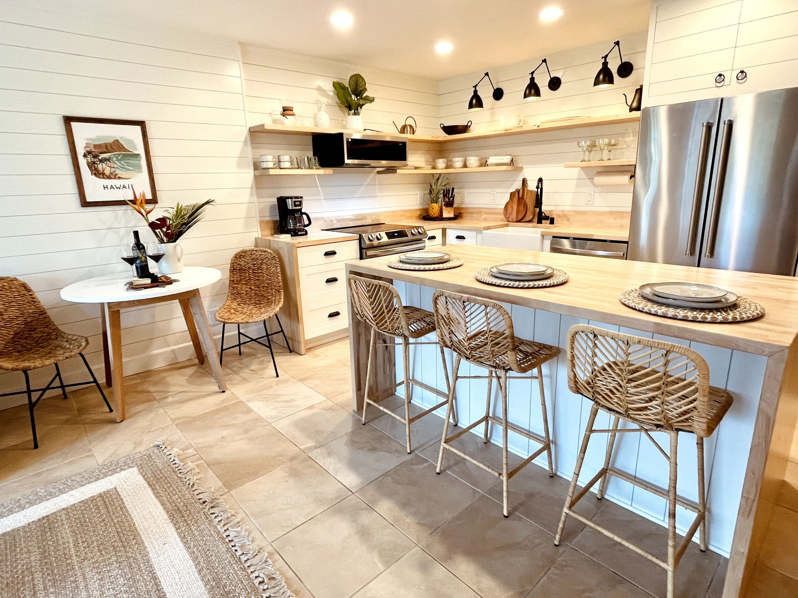 Condo in Kahuku · ★4.97 · 1 bedroom · 2 beds · 1 private bath - Image 5