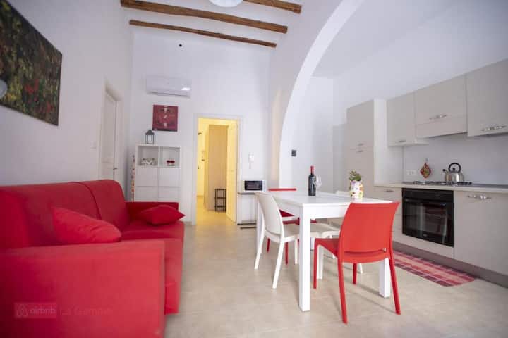 "Le Gemme" Giada In Centro Storico - Castellammare del Golfo