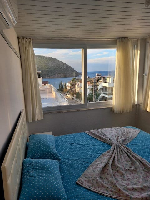 Tisanda One of the 2+1 Apartments closest tothesea